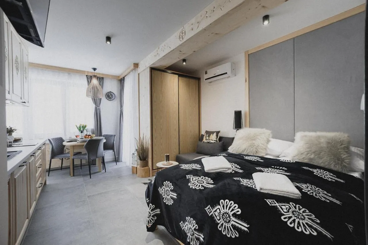 Apartment Apart H900 Zakopane Poland