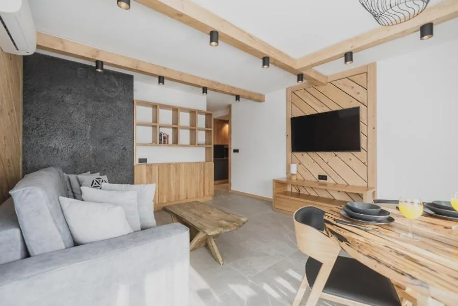 Apartment Apart H900 Zakopane Poland