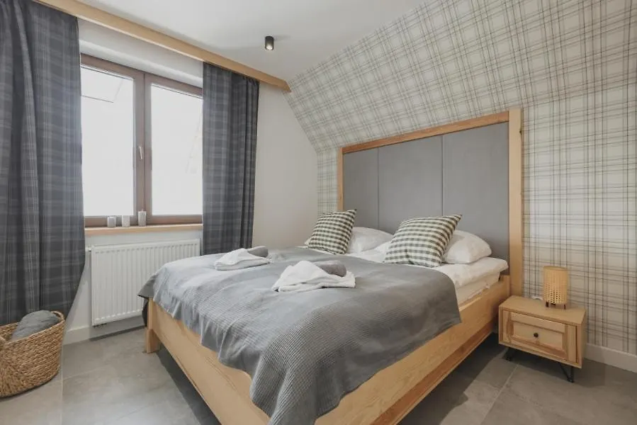 Apartment Apart H900 Zakopane Poland