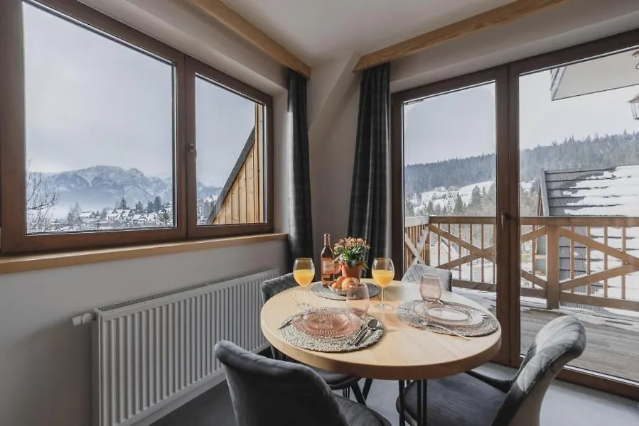 Apartment Apart H900 Zakopane Poland