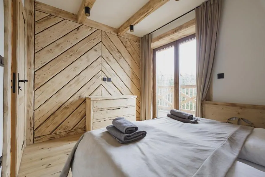 Apartment Apart H900 Zakopane Poland