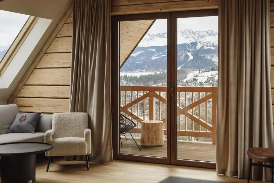 Apart H900 Zakopane 0*,  Poland