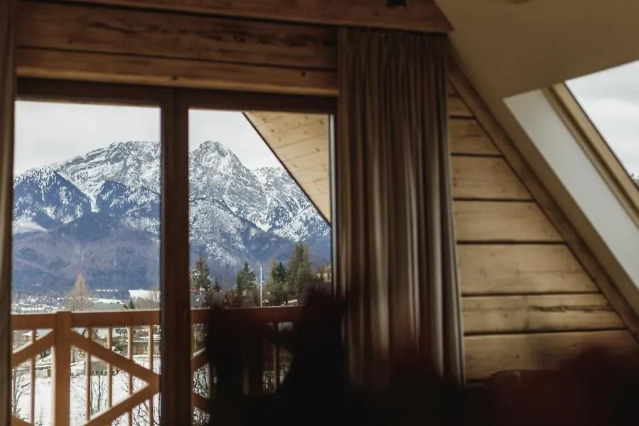 Apartment Apart H900 Zakopane Poland