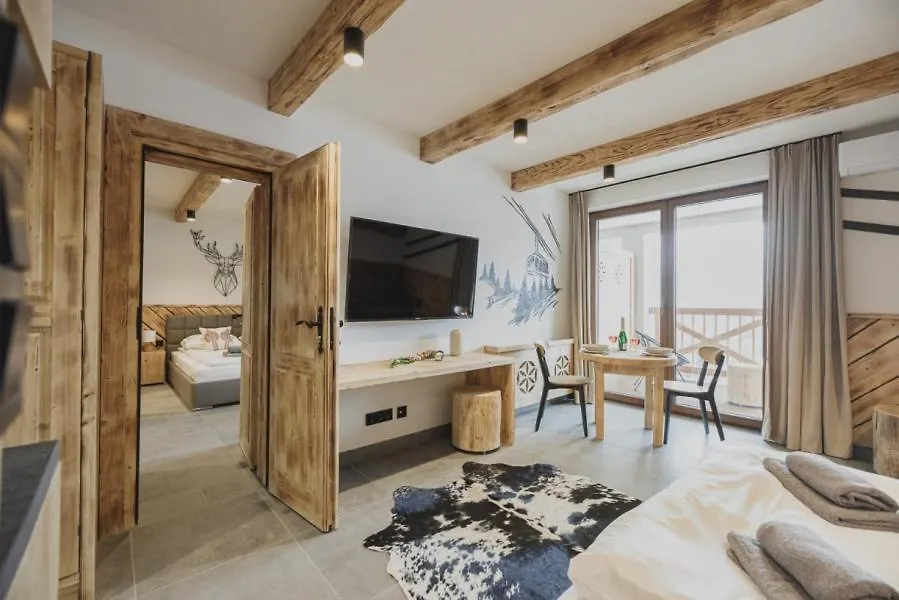 Apartment Apart H900 Zakopane