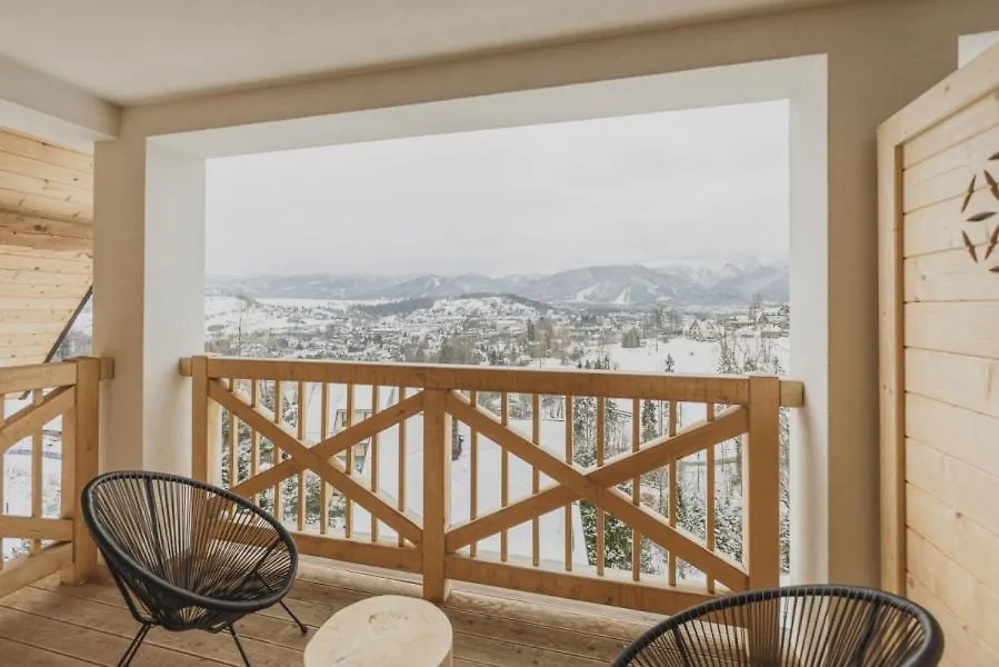 Apartment Apart H900 Zakopane