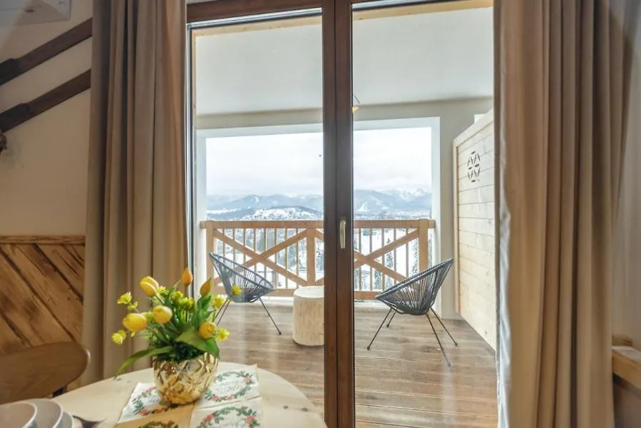 Apartment Apart H900 Zakopane