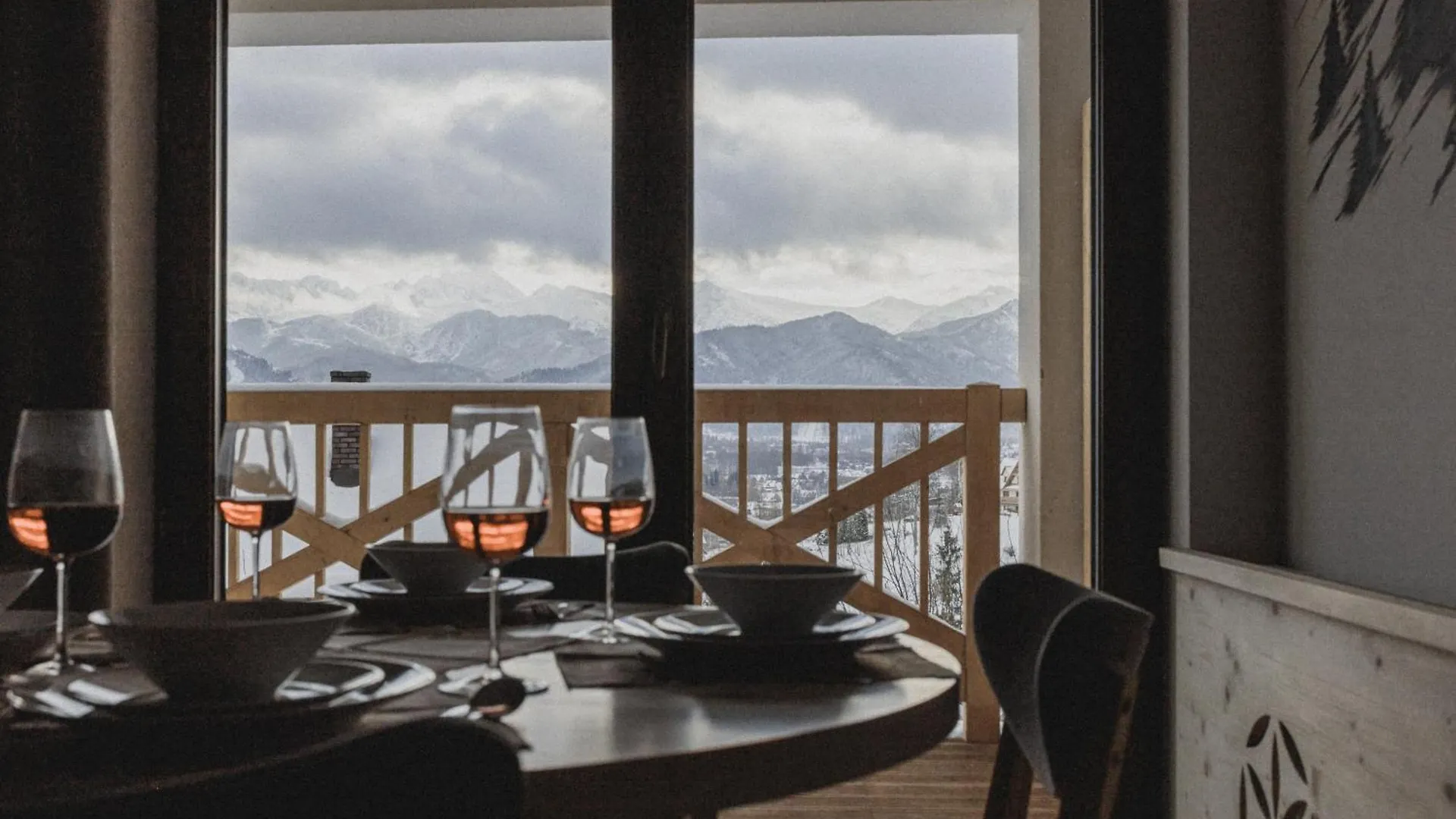 Apartment Apart H900 Zakopane Poland