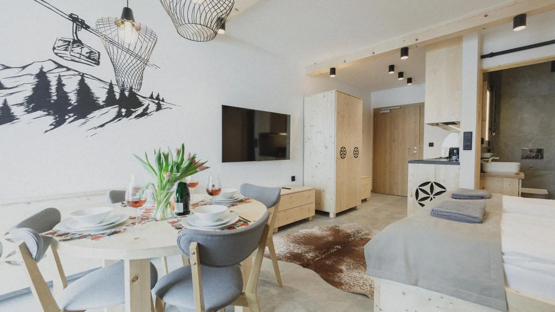 Apartment Apart H900 Zakopane