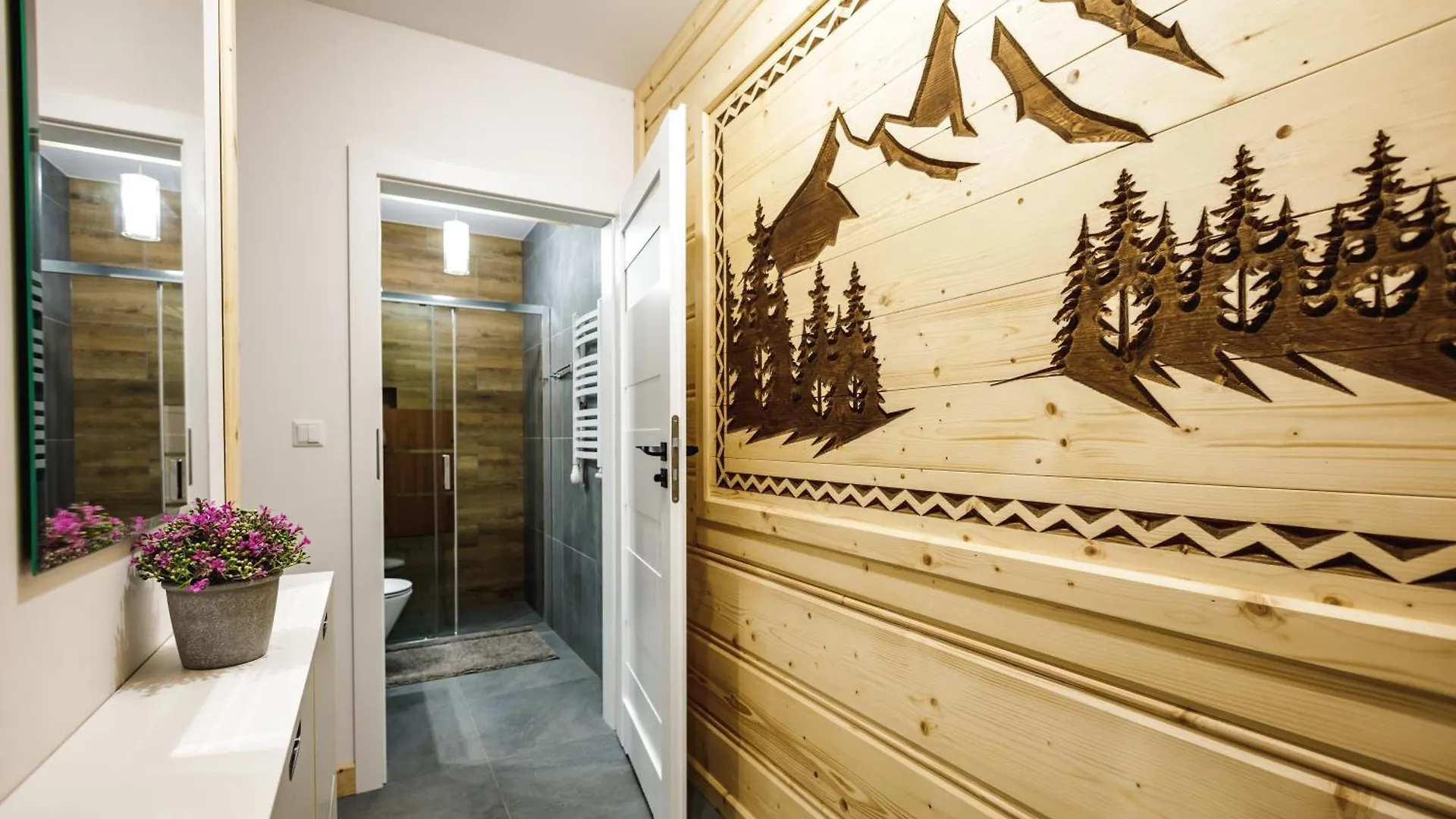 Apartment Apart H900 Zakopane Poland